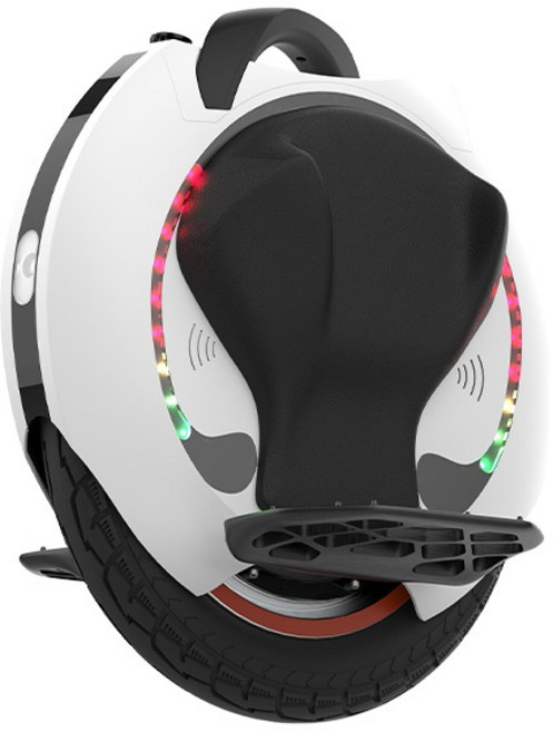 KINGSONG KS165 전동휠 외발 호버보드 단거리 전기보드 나노 고출력 균형, 60V, 16S-840wh(10주년기념에디션), 1개