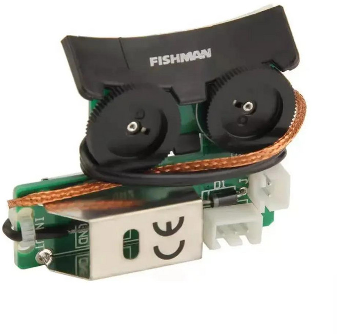 피쉬맨 어쿠스틱 기타기타 픽업 기타 이퀄라이저, 1. VT1  pickup, 1개