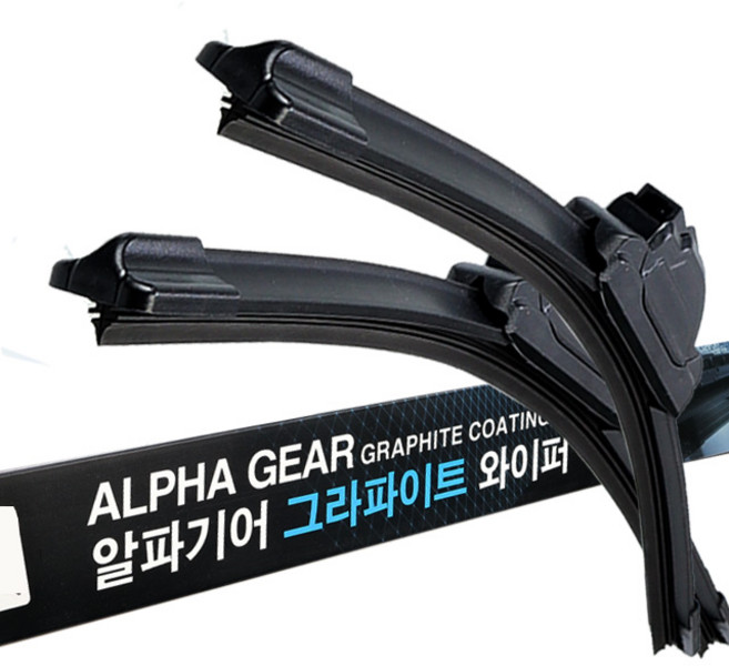 알파기어 BMW 와이퍼 그라파이트 운전석+조수석 전면세트, BMW X2 F39
