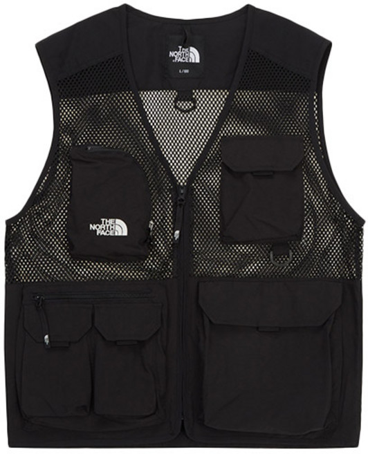 [노스페이스] 남성 베스티 베스트 NV5VR02A_BLK