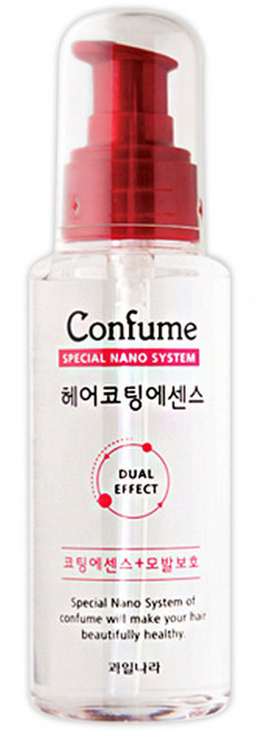 과일나라 컨퓸 헤어 코팅 에센스, 100ml, 1개