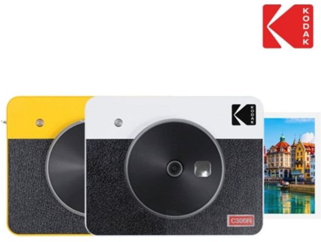 코닥미니샷레트로3 코닥폴라로이드 미니샷3 카트리지38매포함, 1개