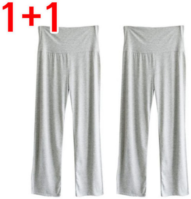 1+1 마더라이크 임산부용 요가바지 산후조리원바지