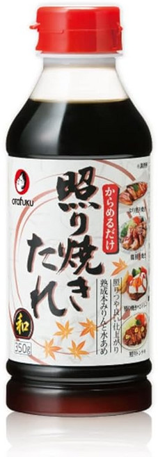 Otafuku 오타후쿠 소스 데리야끼 양념병 350g×2개, 2개