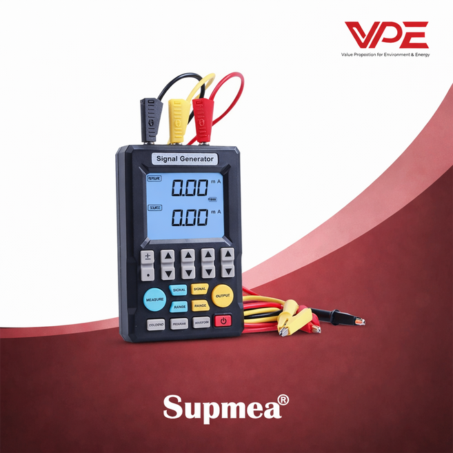 SUPMEA C703S 슈미아 슈메아 캘리브레이터 신호발생기, 1개