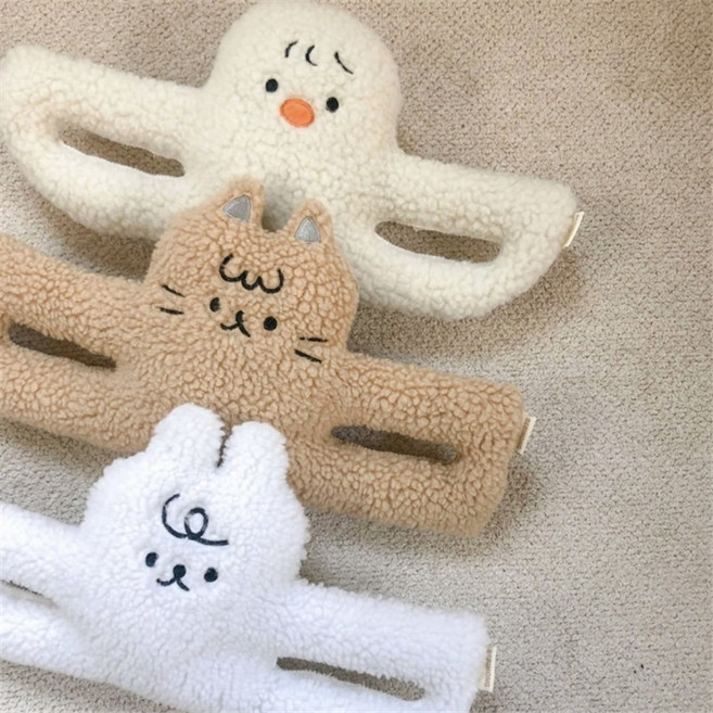 아이그루트 인형도어스토퍼 문닫힘방지 도어쿠션 충돌방지 손끼임방지, 1개, 양