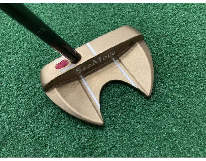 시모어 퍼터 브론즈 T시리즈 33인치