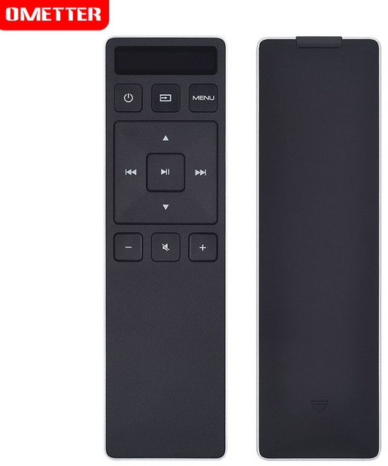 XRS551-D VIZIO 사운드 바 원격 제어 SB3651-E6 SB4531-D5 SB4031-D5, 1개