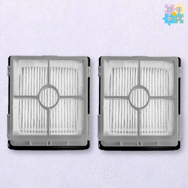 [호환] 비쎌 크로스웨이브 X7 2832S 필터 2개 호환품 고산상회