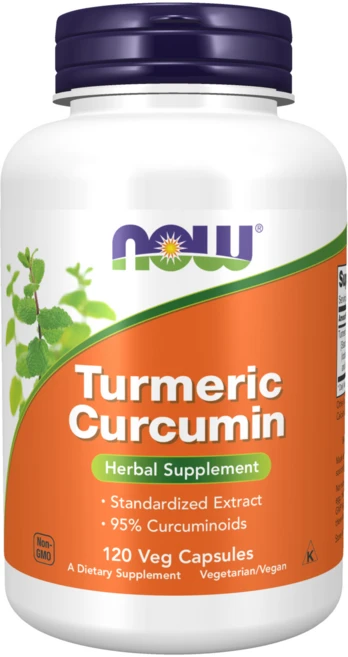 나우푸드 커큐민 베지 캡슐, 60정, 2개 - 쿠팡