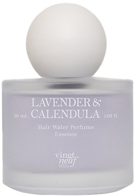 [뱅네프생토노레] 헤어 워터퍼퓸 라벤더 & 카렌듈라, 1개, 50ml