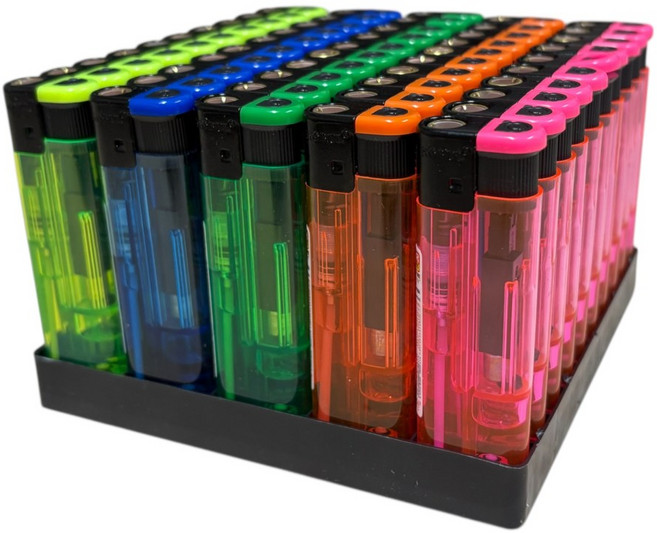 편의점 크라운 터보라이터 (토치라이터) 1CASE, 1세트