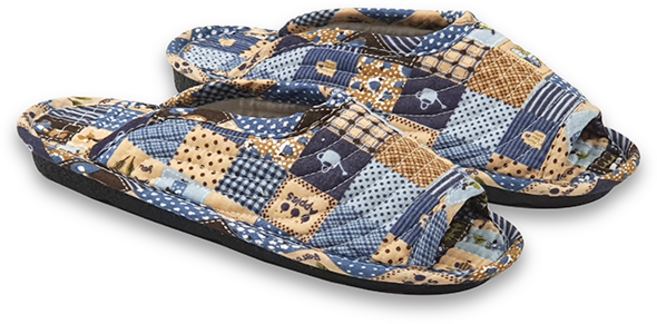 샤린 쿠션 실내화 층간소음방지 거실화