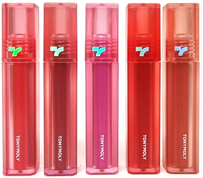 토니모리 퍼펙트 립스 쇼킹 립, 01 PINK, 1개