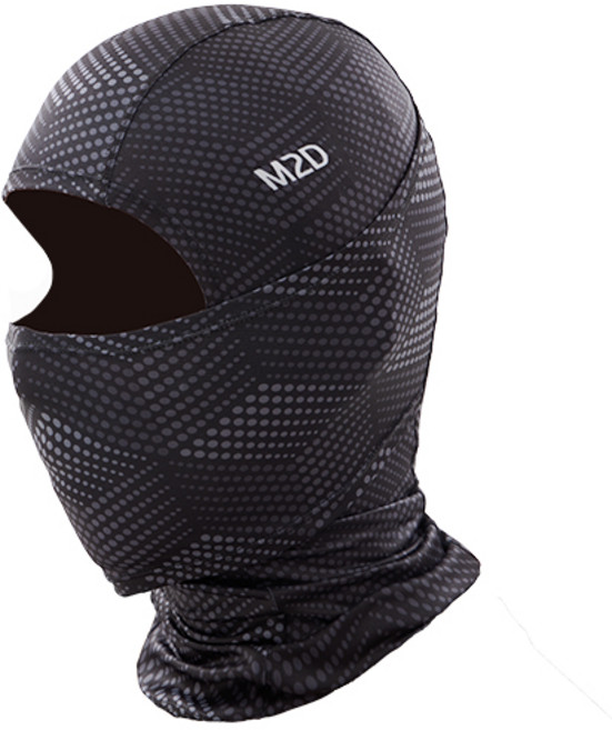 엠투디 쿨 바라클라바, 블랙큐빅