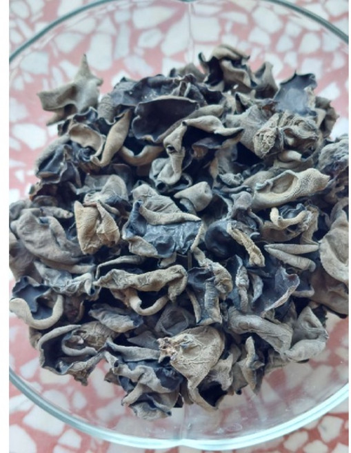 金協和 川耳 日曬乾燥 爽脆口感 膳食纖維多 150g, 1個