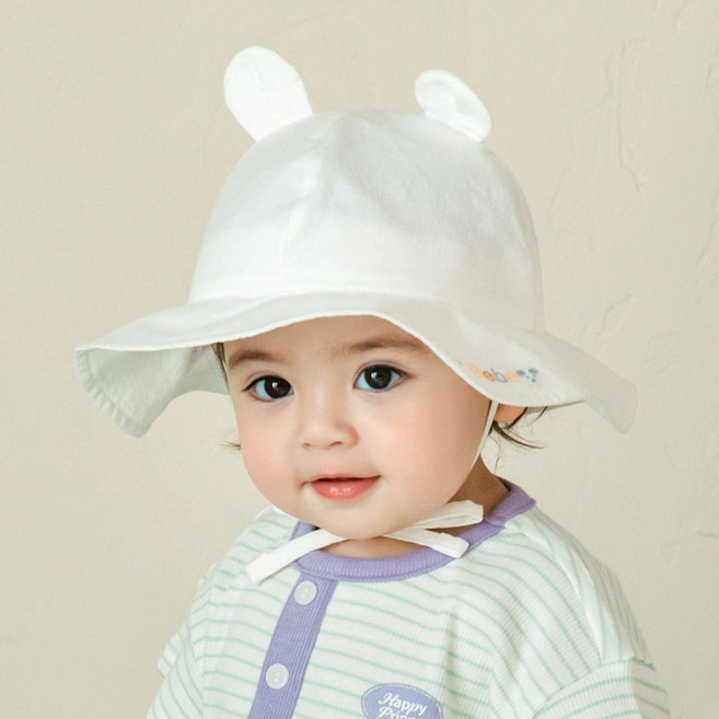 해피프린스 베이비부 아기 썬햇