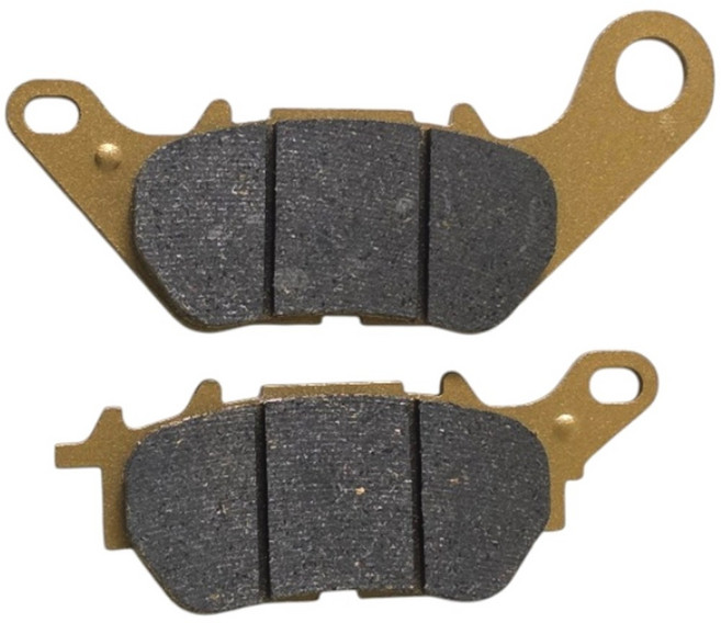 야마하 MT03 브레이크패드(앞) - 세라믹패드, 1개, 리어