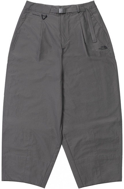 The North Face W MATHER LW 女款休閒長褲 防潑水 灰色 NF0A8FZW0UZ