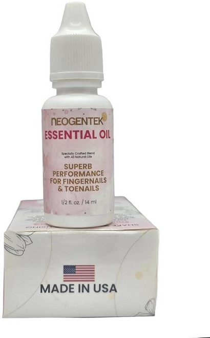 네일 및 발톱 디펜스 케어 오일 I 미국산 | 100% 천연 성분 I 궁극의 강도 탁월한 성능 | 건강한 손톱 촉진 | 재생 | 곰팡이 | 약하고 변색된 손톱 복원 14ML