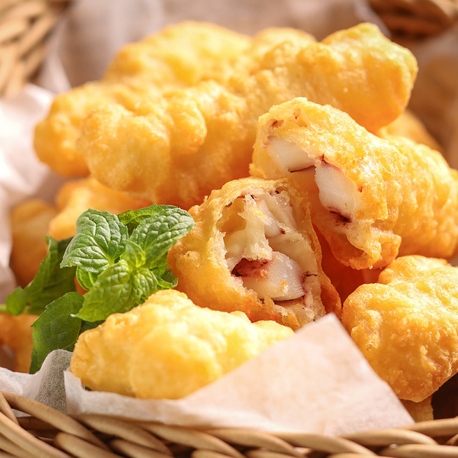 굿프랜즈 오징어바 1000g, 1개, 1kg