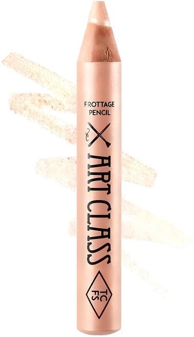 투쿨포스쿨 아트클래스 프로타주 펜슬, 09쉬어누드, 1개 - 쿠팡