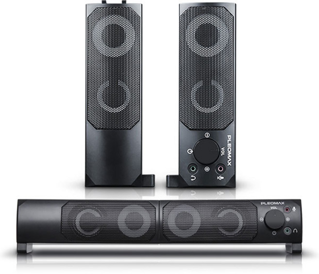 PLEOMAX PBS-Z100 2채널 스피커, 상세페이지 참조, 기본1