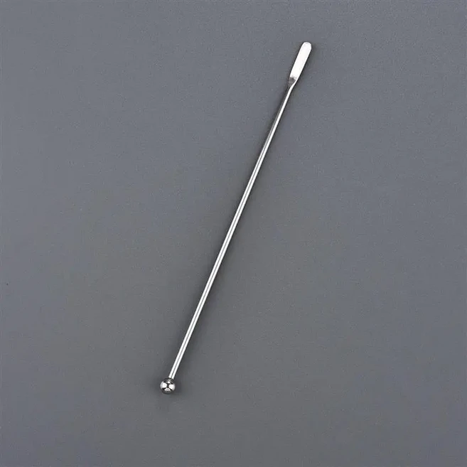 백색 입상 진주 왁스 천연 모래 DIY 장식 그림 촛불 눈송이 용품 10g, 14 1Pcs tool