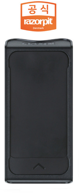 레이저핏 웨이브 질레트 면도날 클리너, 1개입, 1개