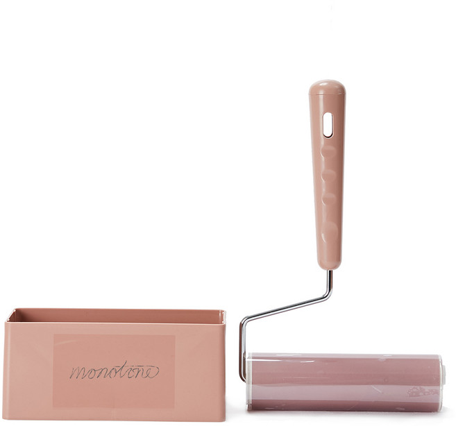 스네일픽스 반영구 롤크리너 돌돌이 클리너 모노톤 애디션 핸디 세트 모브, 1세트