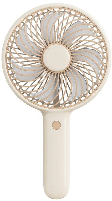 [엑스트라] 블루스톰 F22 무선 BLDC 6인치 빅팬 핸디 선풍기 (거치대포함), 피치퍼프