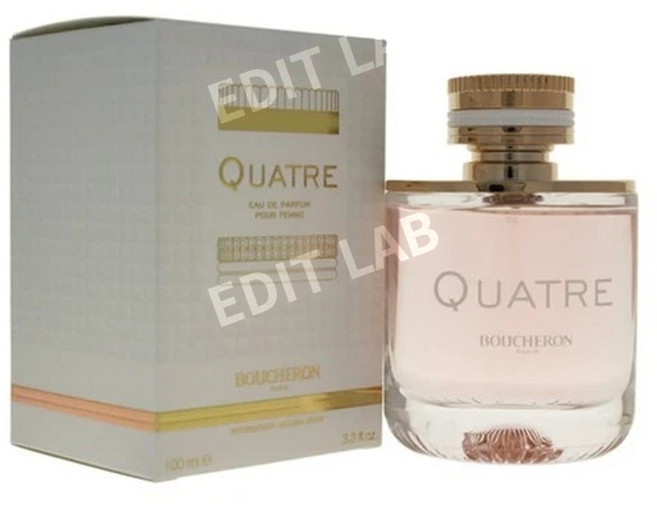 부쉐론 콰트로 포 우먼 오 드 퍼퓸 EDP 100ml, 1