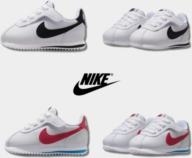 매장정품 나이키 키즈 아기 운동화 주니어 리틀 아동공용 신발 베이비 스니커즈