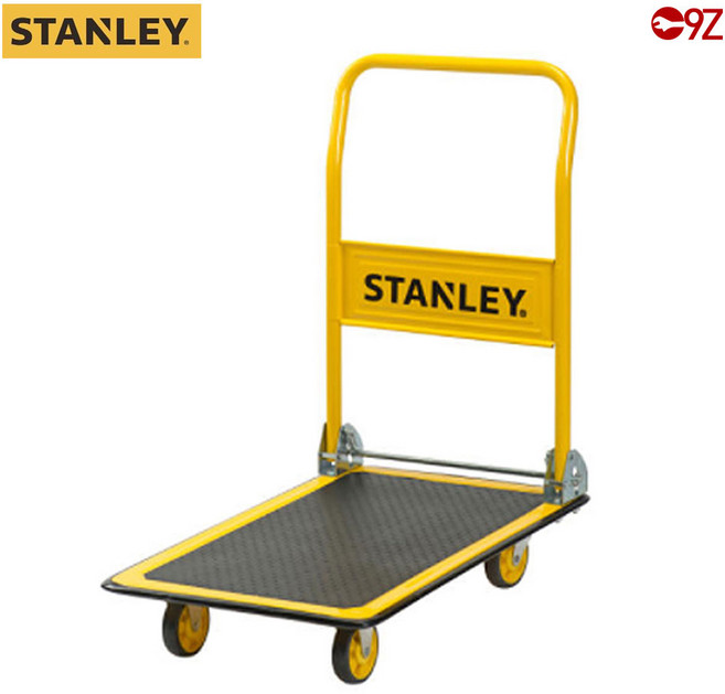 스탠리 스틸 플랫폼 접이식 카트 150kg STST98028, 1개