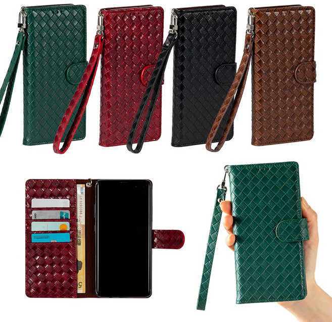 루스톤 매쉬 가죽 지갑형 다이어리 핸드폰케이스 [모든기종제작]