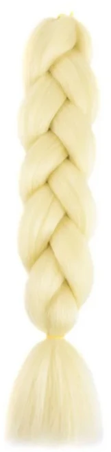 24 합성 Pre-Stretched Braiding Hair Extensions 레드 블루 색상 점보 헤어 소프트 크로 셰 뜨개질 머리, 01 24, 07 A11