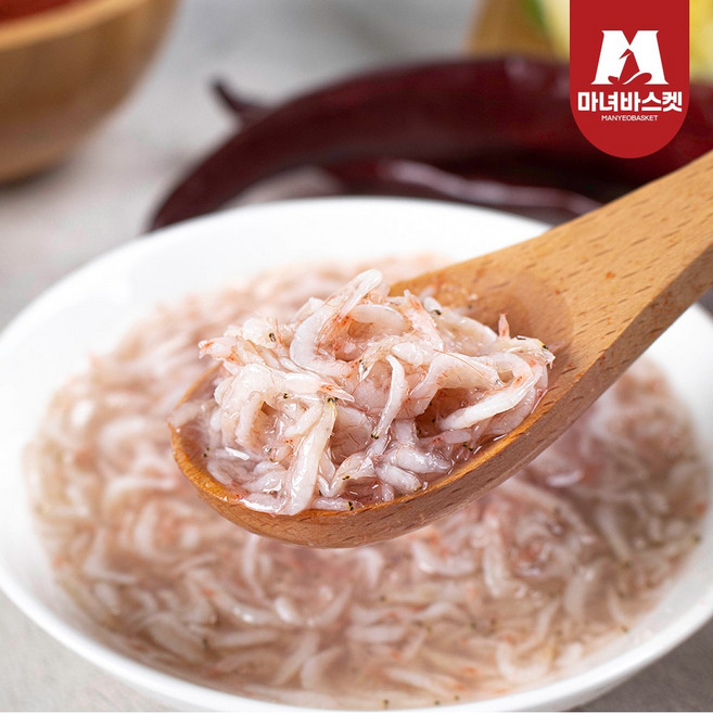 국내산 강화도 새우젓 추젓 김장, 1kg, 3개