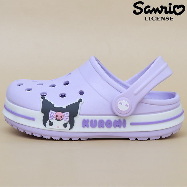 산리오 정품 샌들 유아 여아 아동 어린이 여름신발