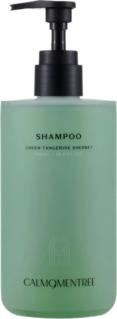 캄모멘트리 청귤 셔버트 탈모완화 쿨링샴푸 500ml/탈모인증 여성남성 두피쿨링 천연향, 없음, 1개, 500ml