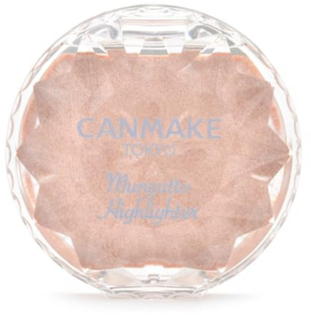 캔메이크 무뉴토 밀착 크림 하이라이터 3컬러, 03 Warm Rutile, 1개