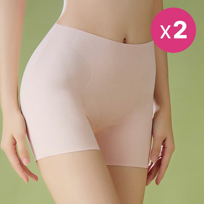 심리스 사각팬티 누디팬티 노라인 복숭아힙 초경량여성속옷