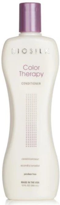 바이오실크 컬러 테라피 컨디셔너 355ml, 1개 - 쿠팡