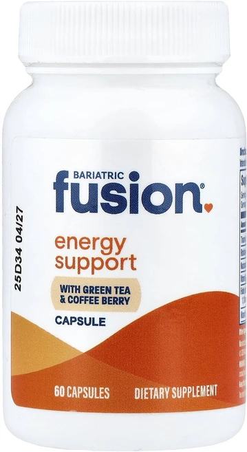 몸관리하세요 겨울입니다 Bariatric Fusion Energy Support 캡슐 60정 특별관리진행, BariatricFusionEnergySupport캡슐, 1 - 쿠팡