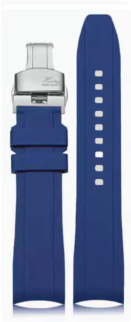 헤리티지 스와치 X 문스와치 문워치 러버 우레탄 스트랩 시계줄 20mm