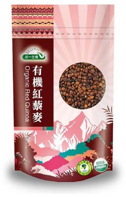 統一生機 紅藜麥, 300g, 1個