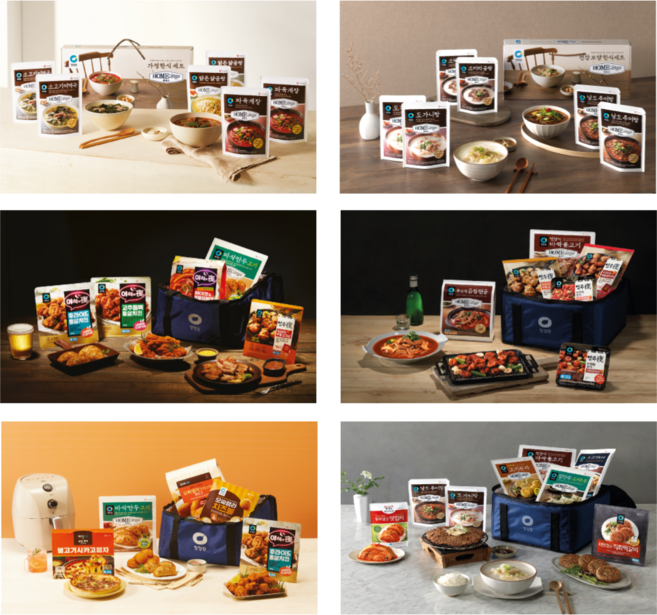 2022 추석 명절 1인가구 명절 직원 선물세트 혼주촉 가정한식 건강 보양 홈술 맥주 안주 소주 안주 에어프라이어 진수성찬, 에어프라이어 세트, 1개