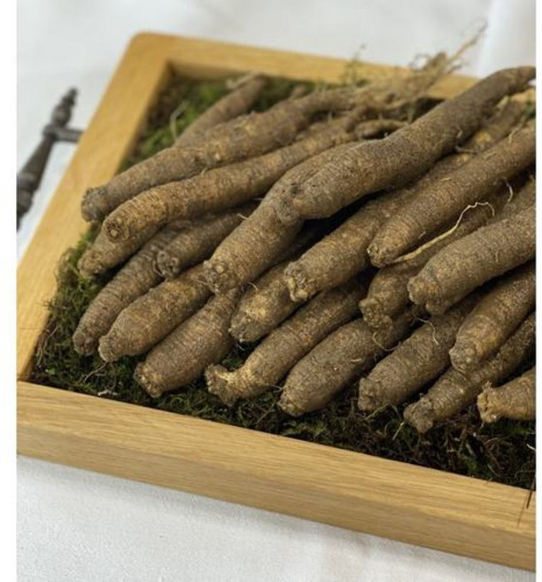 품질이 다른 명품 횡성 더덕 흙더덕 1kg_소/중/대, 흙더덕_대, 1박스, 1kg_대