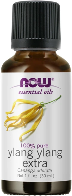 나우푸드 퓨어 에센셜 아로마오일, 30ml, 1개, Ylang Ylang Extra - 쿠팡