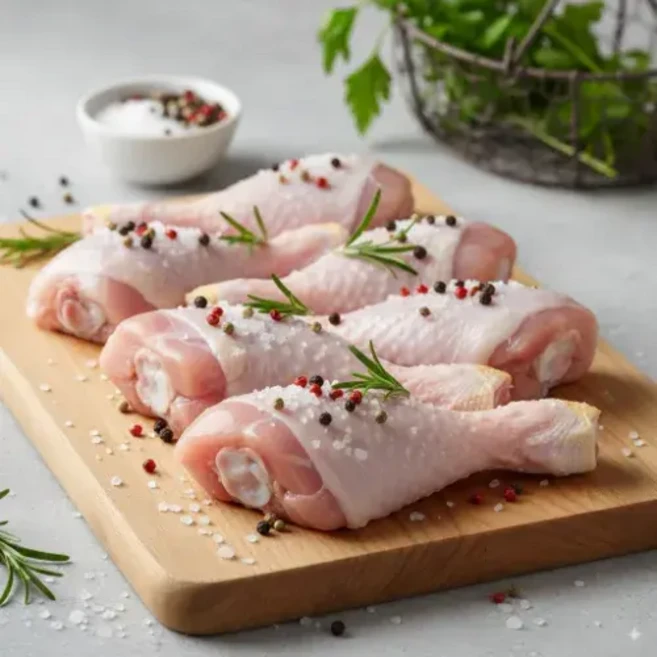 TM 동 닭북채(닭다리) 4.5kg x 2팩 (총 9kg), 9kg