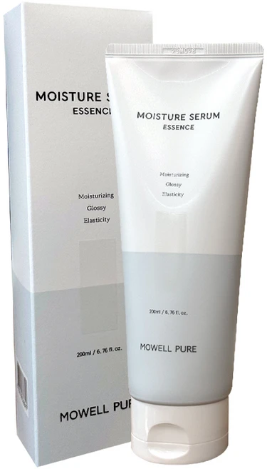 라샘 모웰 퓨어 수분 세럼 헤어에센스, 150ml, 1개 - 쿠팡